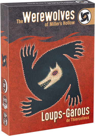 Asmodee bordspel les loups-garous de thiercelieux (edition 2021) (fr)