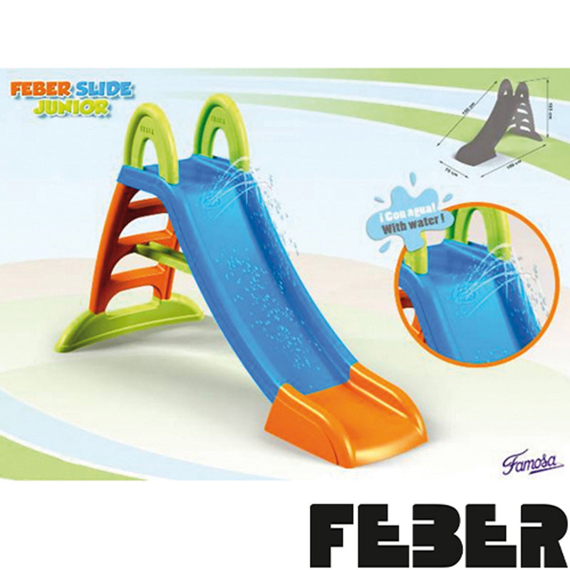 Load image into Gallery viewer, Feber water slide plus glijbaan

