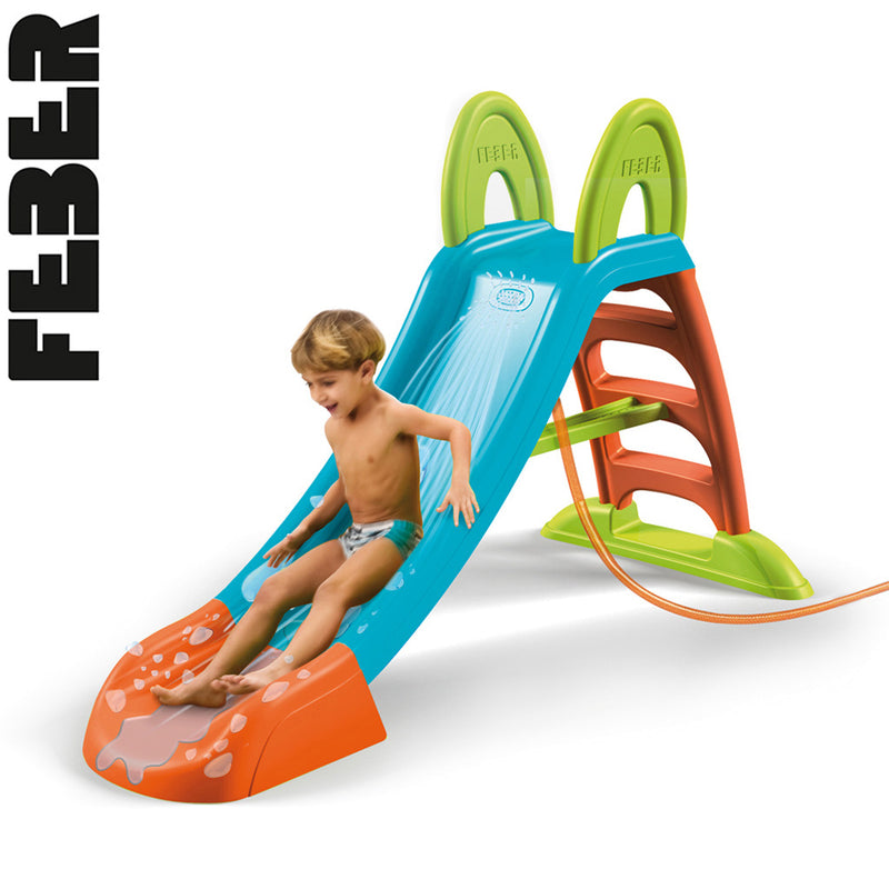 Load image into Gallery viewer, Feber water slide plus glijbaan
