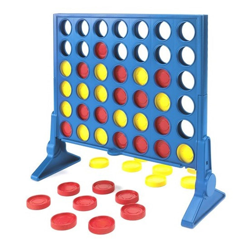 Afbeelding laden in galerijviewer, Hasbro 4 op 'n rij 4 op 'n rij

