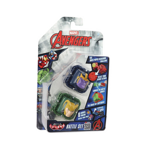 Battle cube - thanos vs. loki 2-pack