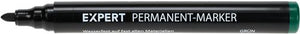 Expert marking tools expert permanent markeerstift groen 1.5-3mm | 10 stuks