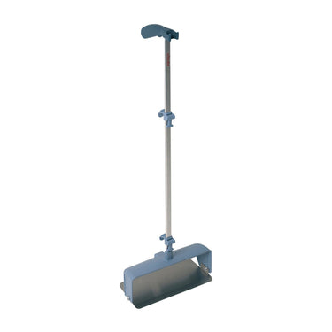 Vileda open lobby dustpan metal plate (1 stuk)