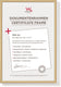 Walther new lifestyle - kunststof lijst - fotoformaat 21x29,7 cm (din a4) - goud