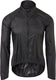 Agu wind fietsjack ii essential heren - zwart - xxl - winddicht - two-way rits