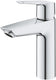 Grohe start wastafelkraan - waterbesparend - met push-open waste - chroom