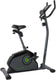 Tunturi cardio fit b40 hometrainer - 8 weerstandsniveaus - voorzien van tablethouder en transportwielen - fitnessfiets met lage instap