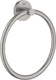 Grohe essentials handdoekring - supersteel (rvs look) - ø 18 cm - 40365dc1