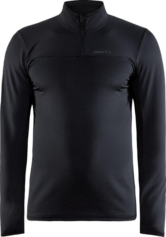 Craft core gain midlayer wintersportpully heren - maat l