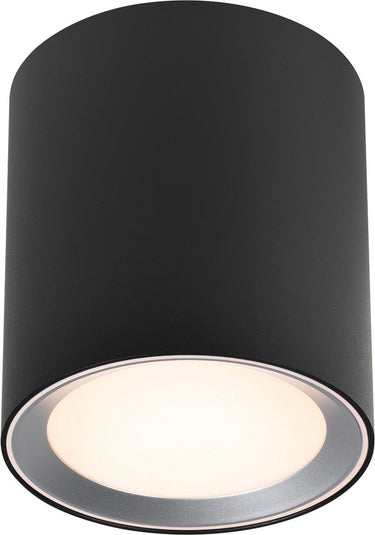 Nordlux landon 14-plafondlamp-3 step moodmaker™ dimming-zwart