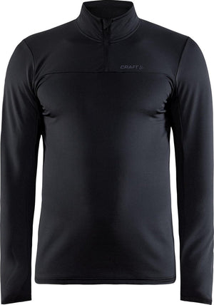 Craft core gain midlayer wintersportpully heren - maat m