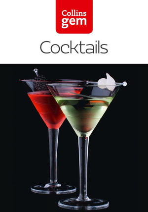 Collins gem - cocktails