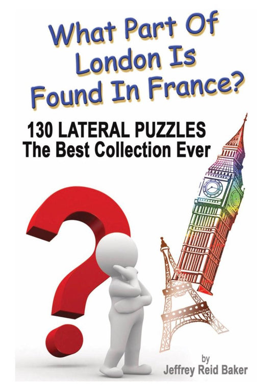 What part of london is found in france?