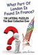 What part of london is found in france?