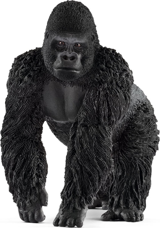 Schleich wild life gorilla, mannetje 14770