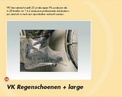 Vk regen schoen 34-42