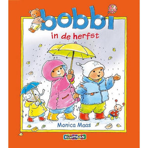 Kluitman bobbi in de herfst