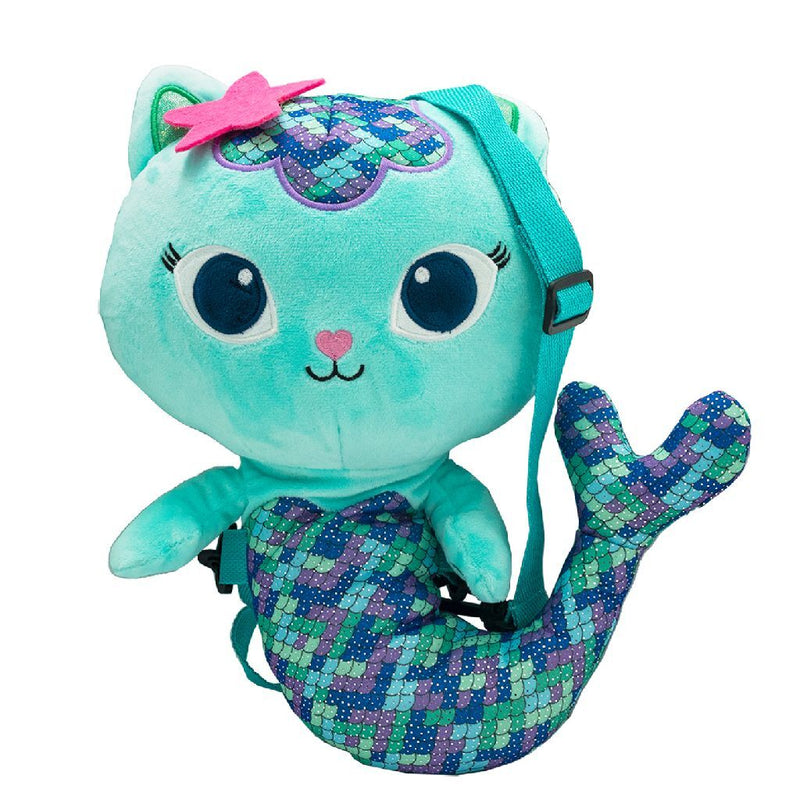 Load image into Gallery viewer, Canenco gabbys poppenhuis 3d rugzak pluche mercat
