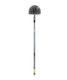 Ragebol rond model met steel (150cm)