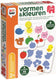 Ik leer jumbo - - vormen en kleuren - educatief spel - vanaf 3 jaar