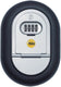 Yale - sleutelkluis met cijferslot - standard protection - met pincode