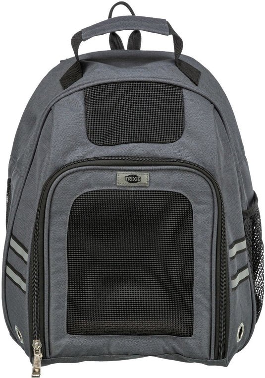 Trixie hondentas rugtas dan grijs