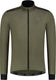 Rogelli core fietsjas - winterjack heren - comfort fit - green - maat s