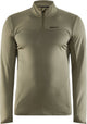 Craft core gain midlayer wintersportpully heren - maat m