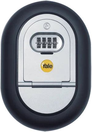 Yale - sleutelkluis met cijferslot - standard protection - met pincode