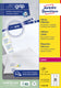 Avery -l7160-100-laseretiketten