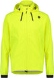 Puch compact regenjas commuter heren hi-vis geel