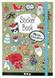 Creativ company https: www.cchobby.nl stickerboek-kerstmotieven-afm-11-5x17-cm-ca-1700-stuk-76-vel-1-stuk