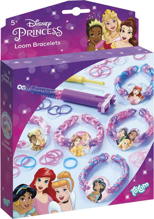 Totum loom armbanden maken