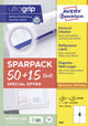 Avery -6601-multipurpose etiketten