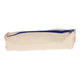 Lobbes katoenen etui - blauw