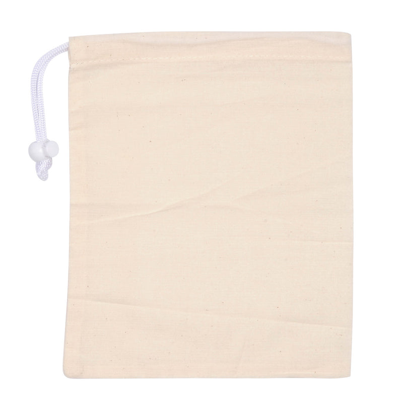 Load image into Gallery viewer, Lobbes kleur je eigen katoenen zakje
