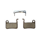 Shimano falkx schijfrem blok voor xtr (m965 m966) saint en deore 2005 per paar