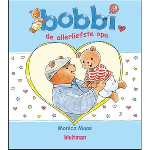 Kluitman bobbi - de allerliefste opa