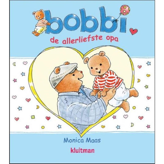 Kluitman bobbi - de allerliefste opa