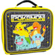 Overige merken pokemon tas met handvat geel zwart