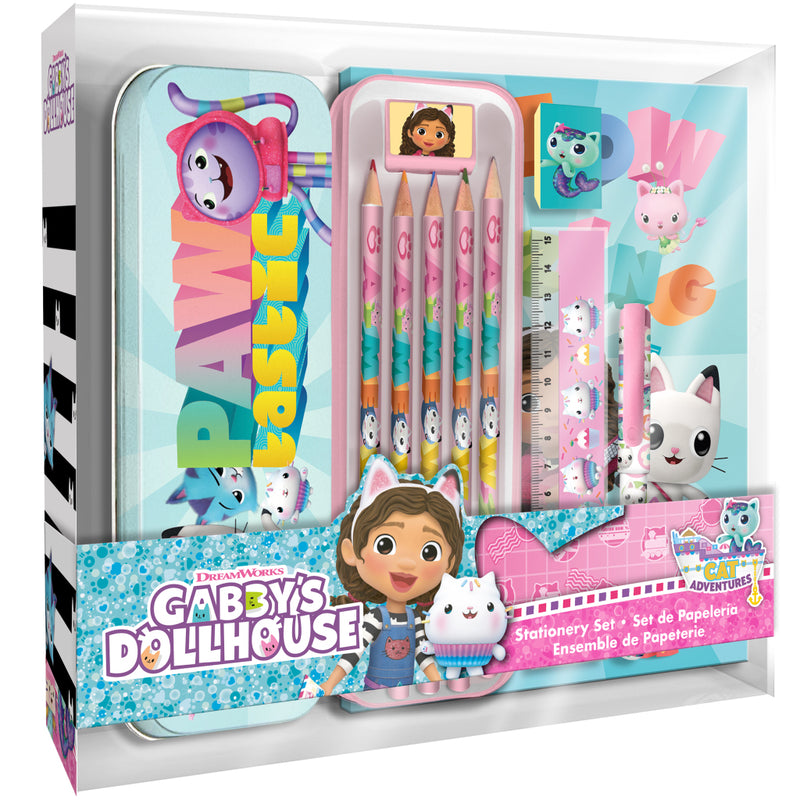 Load image into Gallery viewer, Gabby's dollhouse gabby #039;s dollhouse schrijfset
