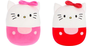 Ty hello kit squishy knuffel 22cm assorti