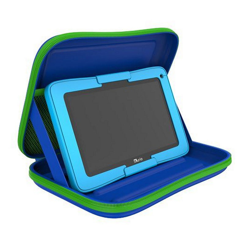 ギャラリービューアに画像をロードする, Basic kurio kur-c14902 tablet beschermtas blauw

