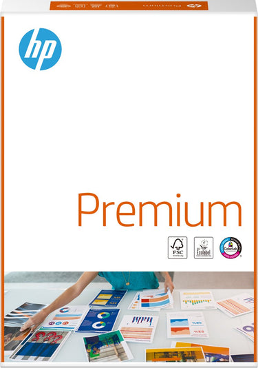 Hp kopieerpapier premium - a4 wit - 250 vellen