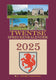 Merkloos sans marque twentse spreukenkalender 2025
