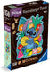 Ravensburger houten puzzel disney stitch - legpuzzel - 150 stukjes