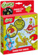 Totum the grinch - 5 diamond painting hangers maken - speelgoed jongens en meisjes vanaf 5 jaar - knutselset home deco