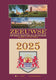 Merkloos sans marque zeeuwse spreukenkalender 2025