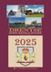 Merkloos sans marque drentse spreukenkalender 2025
