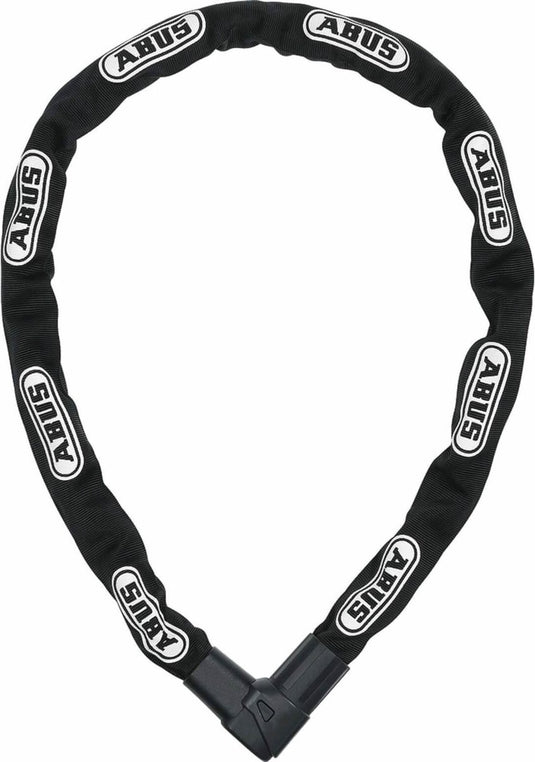 Abus Kettingslot City Chain 1010 110 - 9mm Zwart - 110cm